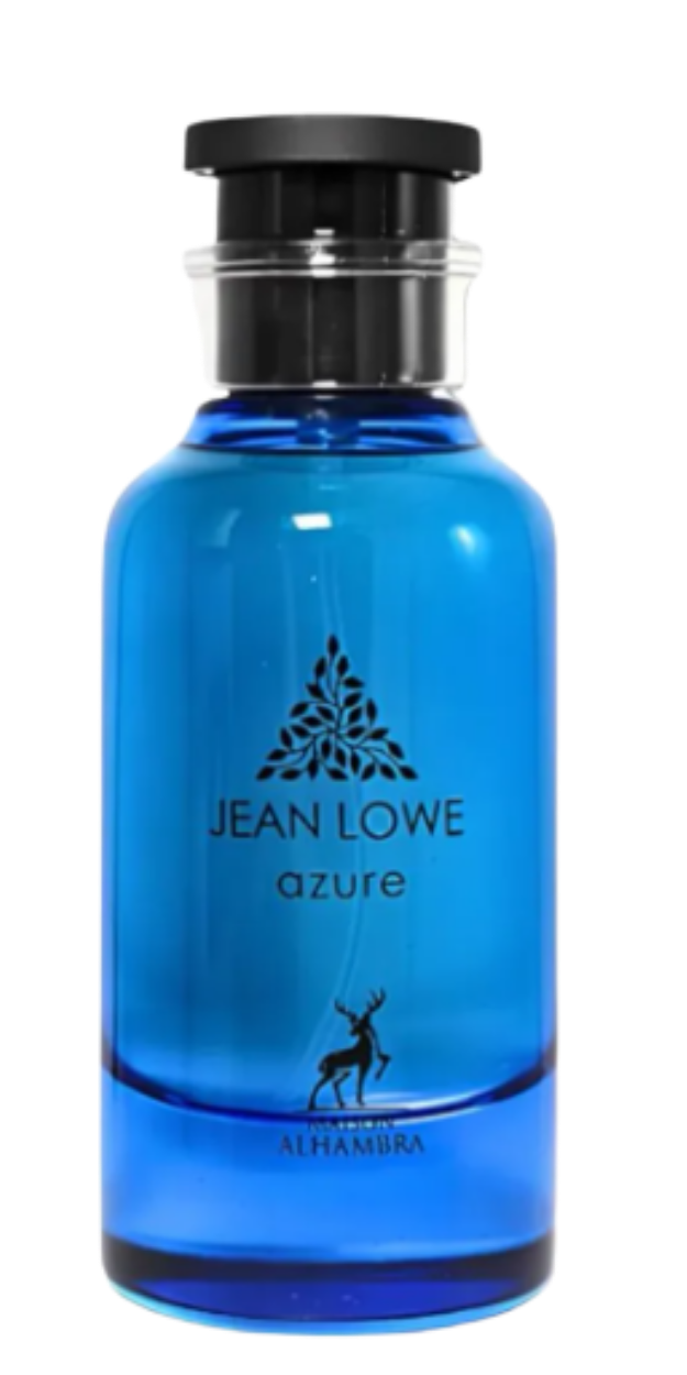 Jean Lowe Azure Eau De Parfum