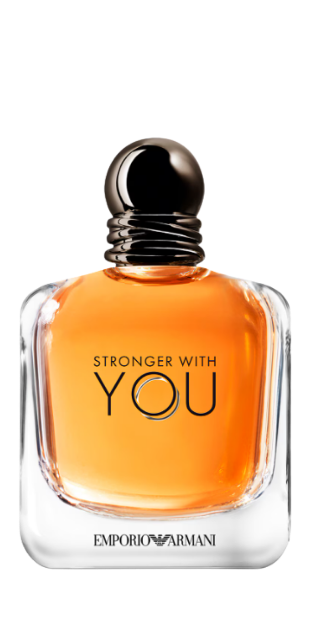 Stronger With You Eau De Toilette