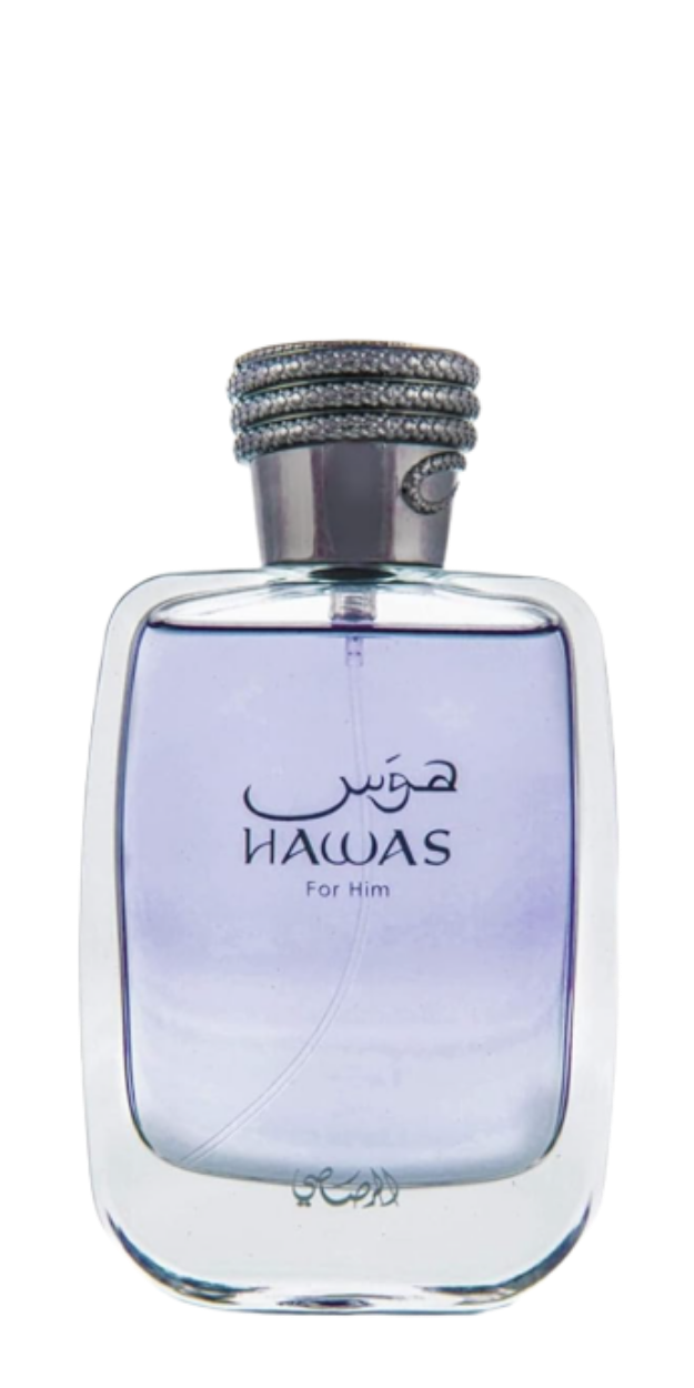 HAWAS For Him Eau De Parfum