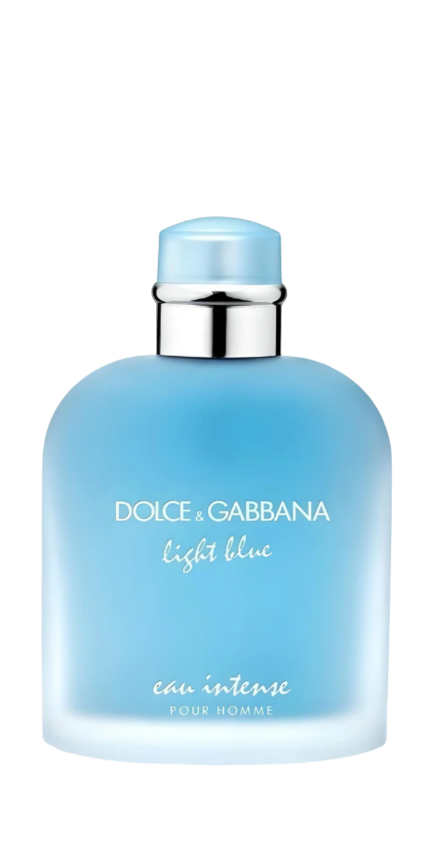 DOLCE & GABBANA Light Blue Eau Intense