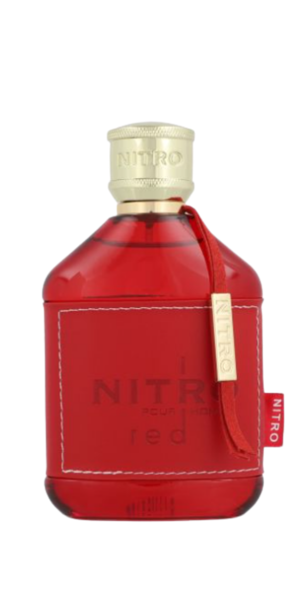 Nitro Red Dumont Eau De Parfum