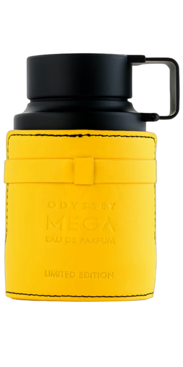Odyssey Mega Eau De Parfum