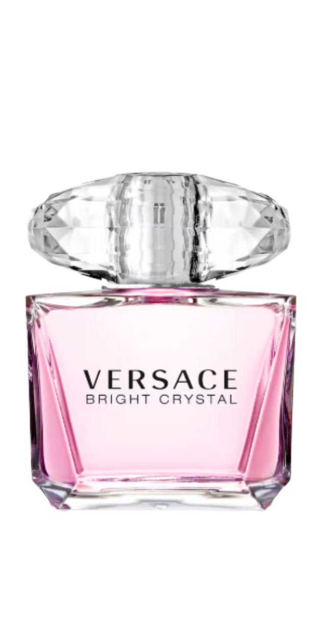 Versace Bright Crystal Eau De Toilette