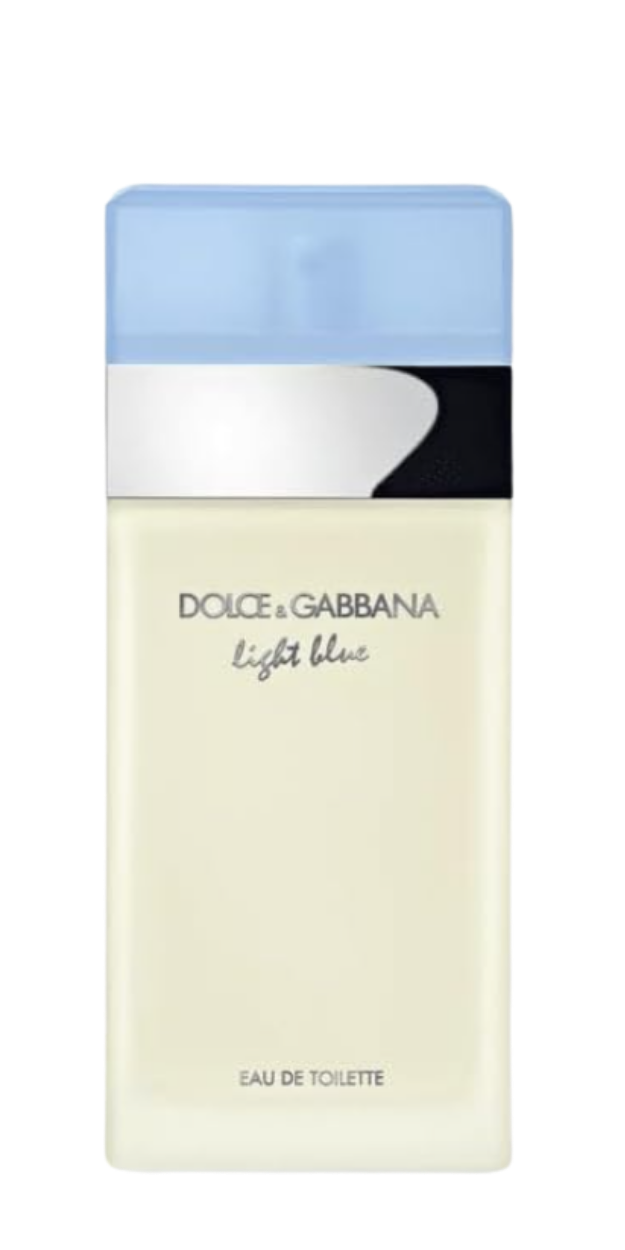 Dolce & Gabbana Light Blue Woman Eau De Toilette