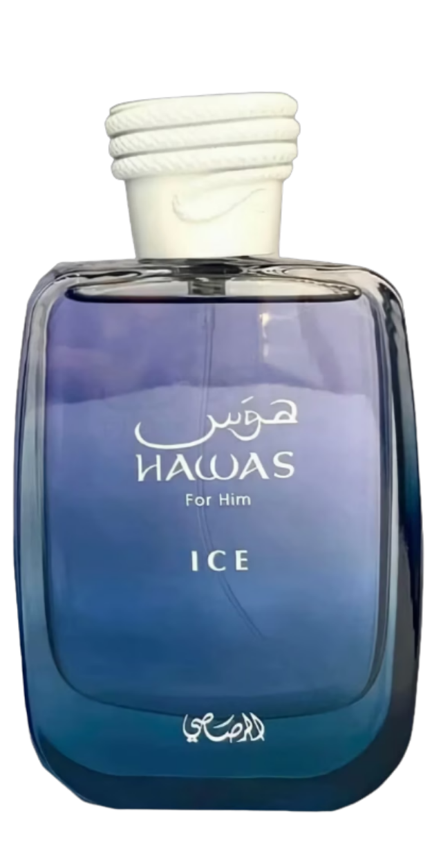 HAWAS ICE