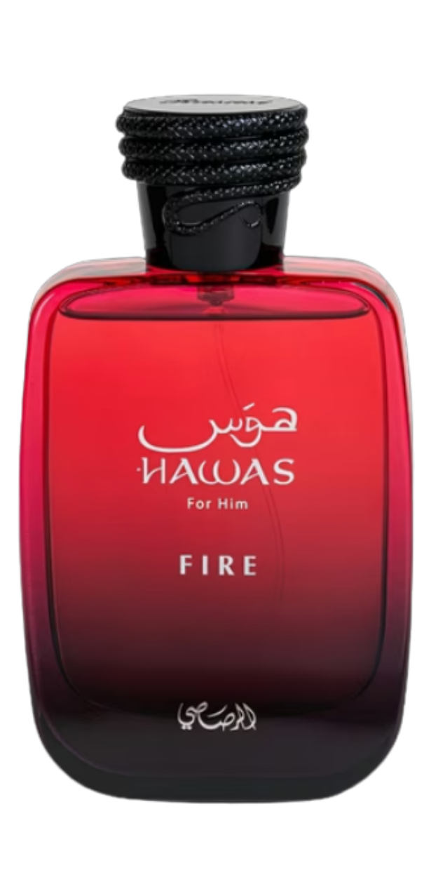 HAWAS FIRE