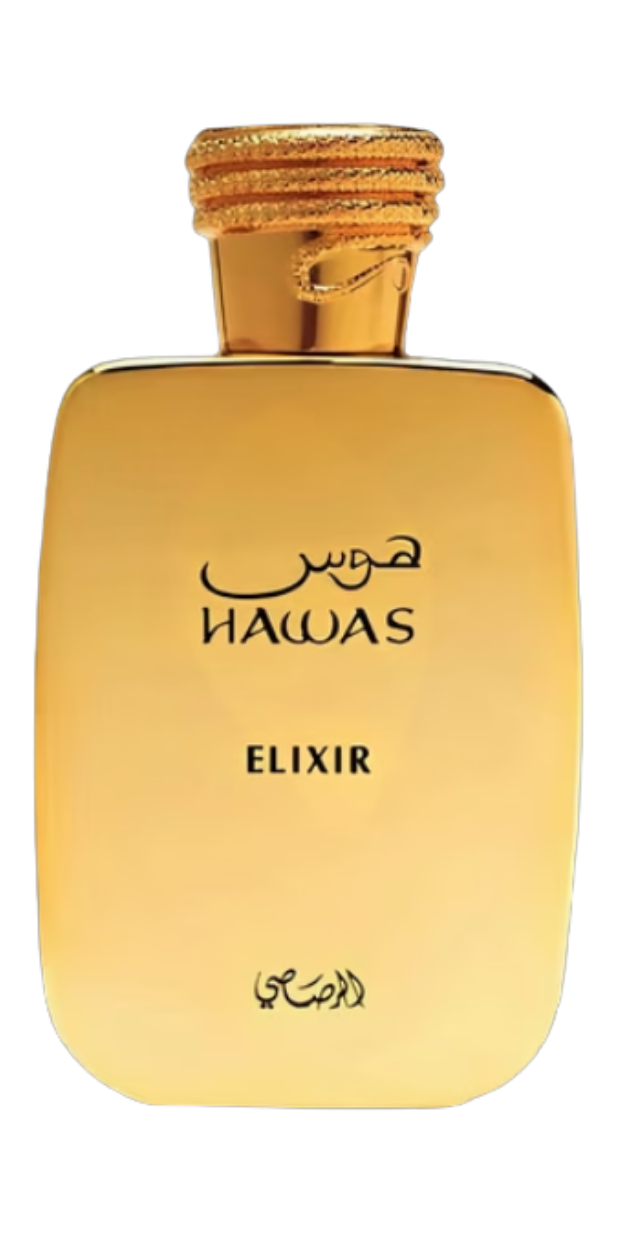 HAWAS ELIXIR