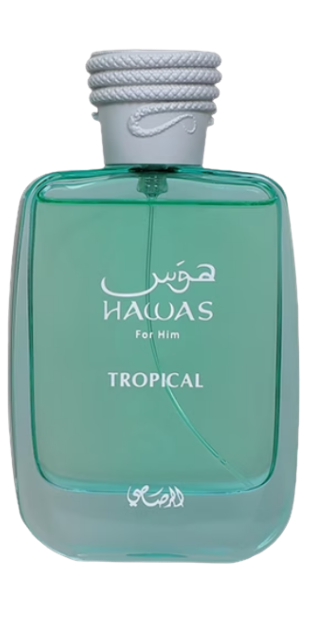 HAWAS TROPICAL