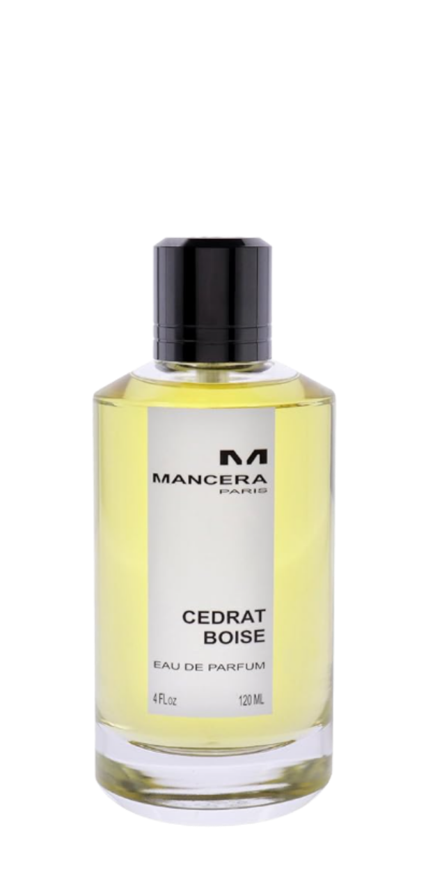 Cedrat Boise - Mancera