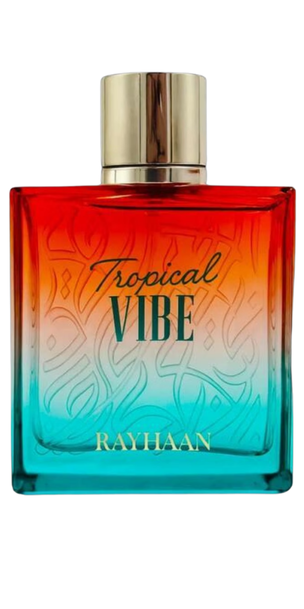 Tropical Vibe - Rayhaan